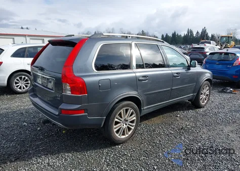2008 Volvo Xc90 V8 из США, поврежденный, VIN YV4CZ852181479415